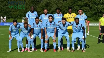 Trabzonspor'un Play-Off Turu İçin Olası Rakipleri ve Maç Tarihleri Açıklandı