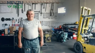 Milyon Dolarlık Motorların Güvendiği Usta: Isparta'nın Yıldızı Parlıyor!