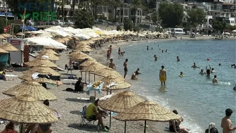 Termometreler Rekor Kırdı! Dünyaca Ünlü İlçede Sıcaklık 40 Dereceyi Geçti