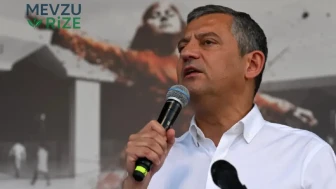 Özgür Özel, çerçeve yasası hakkında açıklamalarda bulundu!