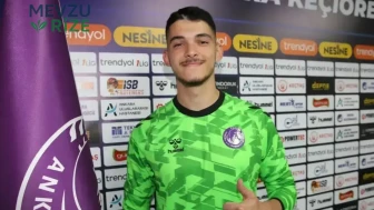Keçiörengücü, genç kaleci Efe Kaan Yıldız'ı kadrosuna kattı!