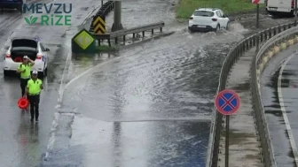 Meteorolojiden Trabzon'a Önemli Uyarı: Tedbir Alın!