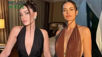 Fahriye Evcen'in 80 Bin TL'lik Kalp Çanta ile Gündem Olması Şaşırtmadı!