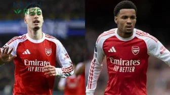 Adı Galatasaray ile anılan Martinelli ve Nwaneri Manchester City maçı kadrosunı alınmadı