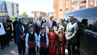 Erzurum Kültür Yolu Festivali 4. Kez Başladı: On Binlerce Kişi Sanatla Buluşacak