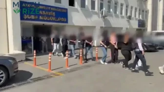 Ankara'da Fuhuş Çetelerine Darbe: 18 Gözaltı, 29 Kadın Kurtarıldı