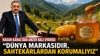 Hasan Karal’dan Anzer Balı Uyarısı: Dünya Markasıdır, Sahtekârlardan Korumalıyız