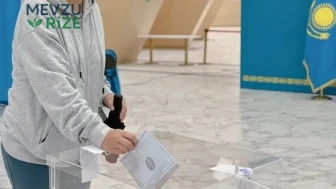 Kazakistan'da seçim sonucu kesinleşti: 9,3 milyon kişi sandık başına gitti