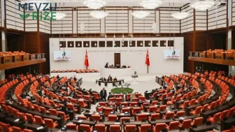 Türkiye'de 'Terörsüz Türkiye' Yasası: 12 Maddelik Öneri TBMM'ye İntro Edildi