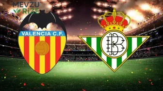 Valencia - Real Betis maç kadrosu, muhtemel 11: Valencia - Real Betis maçı hangi kanalda, ne zaman, saat kaçta?