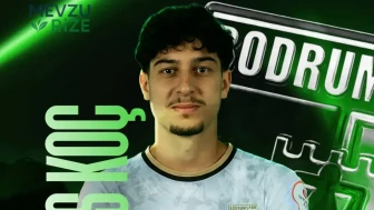 Bodrum FK, İki Yeni Futbolcuyla Gücüne Güç Katıyor!