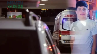 İzmir'de Kız Meselesi Yüzünden Çıkan Kavgada Kalbinden Bıçaklanan 15 Yaşındaki Genç Kurtarıldı