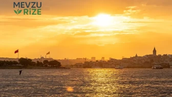 İstanbul’da Sıcak Hava Alarmı