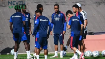 Olimpik Lyon, Fenerbahçe ile Nefes Kesen Bir Maç İçin Hazırlıklarını Tamamladı!