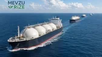 LNG taşımacılığında dev hamle: Asya’nın en büyük filosu kuruluyor