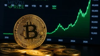 Bitcoin'da Parasal Patlama: Son 10 Ayın En Yüksek Seviyesine Ulaşıldı!