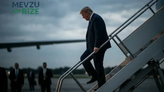 Trump'ın Ağırlığı 10 Kilo Arttı, Uzmanlar Sağlık Açısından Tehlike Uyarısı Yapıyor!