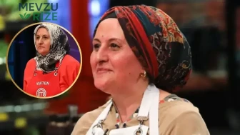 **2026 MasterChef Türkiye'nin Yıldızı: Nurten Ocak Tamer Kimdir?**