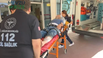 Bursa'da Alacak-verecek Anlaşmazlığı Korkutan Olayla Sonuçlandı: 1 Kişi Yaralandı