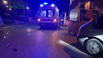Eskişehir'de 'yok artık' dedirten olay: Kiralık scooterdan düşen kadın asfaltta uyuyakaldı