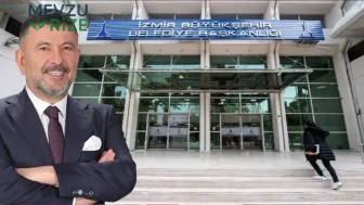 İzmir Büyükşehir Belediyesi'ne Şok Operasyon: Veli Ağbaba'nın Kardeşi Hür Ağbaba Gözaltına Alındı!