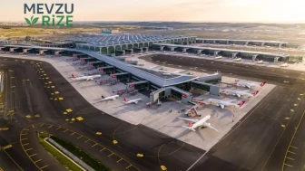 Türkiye'nin gururu Avrupa'nın zirvesinde... İstanbul Havalimanı'ndan tarihi rekor
