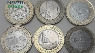 "1 TL'lik Banknotlar Koleksiyonerlerin Gözdesi Olmaya Başladı!"