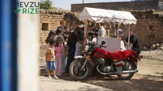 Gazze'deki Olaylar, 'Dondurma' Kısa Filminin İlham Kaynağı Oldu!