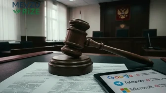 Rusya'dan Google, Telegram ve Microsoft'a ceza! Milyonlarca rublelik kararın nedeni belli oldu