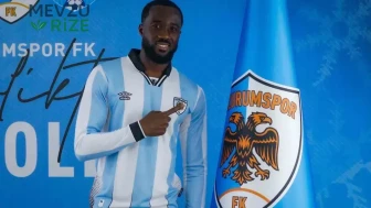 Erzurumspor FK, Elisha Owusu'yu Kadrosuna Kattı!