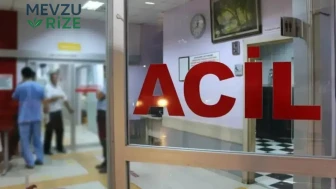 Ordu'da Irmakta Boğulma Tehlikesi Geçiren Çocuk Hayatını Kaybetti