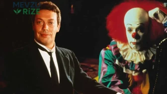 Efsanevi palyaço Pennywise'a son görev: Tim Curry hayata veda etti