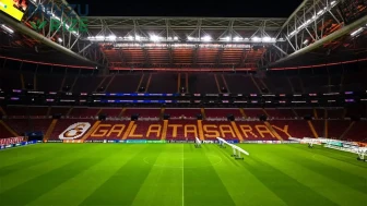 Galatasaray, RAMS Park'ın Kapasitesini Artırmayı Hedefliyor!
