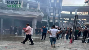 Mısır'da alışveriş merkezinde patlama: 3 kişi öldü, 17 kişi yaralandı