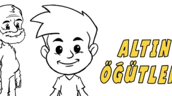 Altın Öğütler | Altın Değerinde Sözler ve Bilgiler