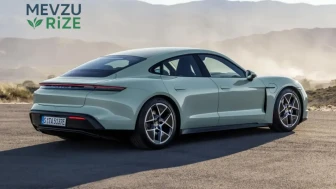Porsche, Elektrikli Araç Üretiminde İnovasyona Yön Veriyor!