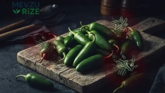 Jalapeno Biberi İle Salmonella Salgını Yayılıyor: 27 Eyalette 345 Kişi Hastalandı!