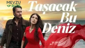 **"Taşacak Bu Deniz" Dizisinde Naz Çağla Irmak ve Rami Narin Arasındaki Aşk Spekülasyonları Gündemde!**