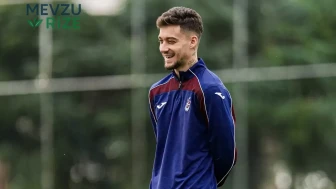 Trabzonspor, Ferencváros ile Oynayacağı Maça Hazırlıklara İki Koldan Başladı!