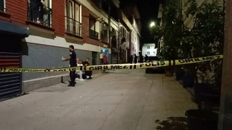 Balkondan düştüğü öne sürülen hamile kadın yaşamını yitirdi; Eşi gözaltına alındı.