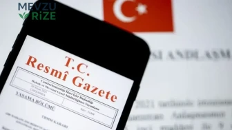 Resmi Gazete'de Yeni Atama Kararları Duyuruldu