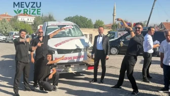 Düğün Konvoyunda Şok Eden Hediye! Görenler Hayrete Düştü!
