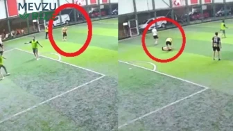 Avcılar'da Halı Sahada Geçirdiği Kalp Krizi Sonrası 20 Yaşındaki Genç Hayatını Kaybetti