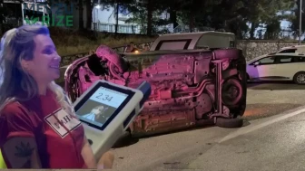 Sokağı Karıştıran Kaza: Olup Biteni Hatırlamıyorum, Beni İlgilendirmez!