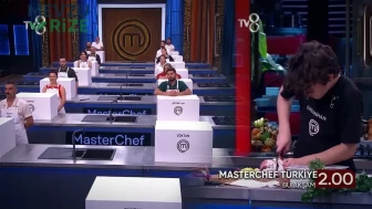 MasterChef Türkiye'de Eleme Gecesi: 16 Ağustos'ta Kim Veda Etti?