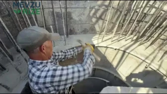 Kibar Feyzo’nun Minaresinin Yapan Usta: Babasının İzinde!