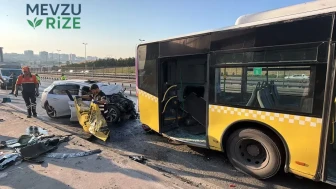 İstanbul Küçükçekmece'de Feci Kaza: 3 Kişinin Hayatı Son Buldu, İETT'den İlk Yorum Geldi!