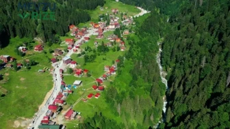 Ayder'e ulaşım 35 dakikaya düşecek