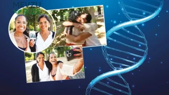 Kız Kardeşlik İddiası 15 Yıl Sonra DNA Testi ile Gerçekleşti!