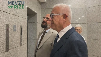 Ertuğrul Özkök, Adliyede İfade Vererek Kamuoyuna Açıklamalarda Bulundu!